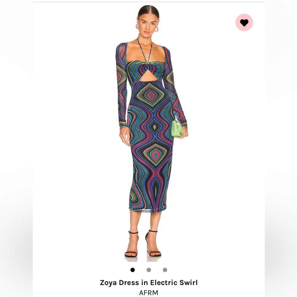 AFRM Zoya Dress